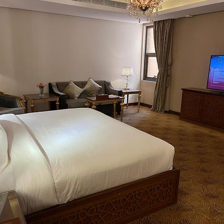 Al Rahden Hotel Riyadh Exterior photo