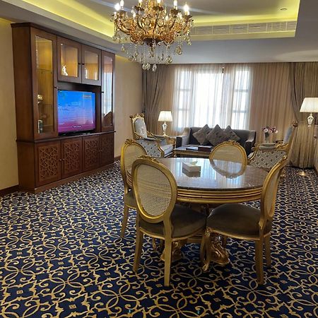 Al Rahden Hotel Riyadh Exterior photo