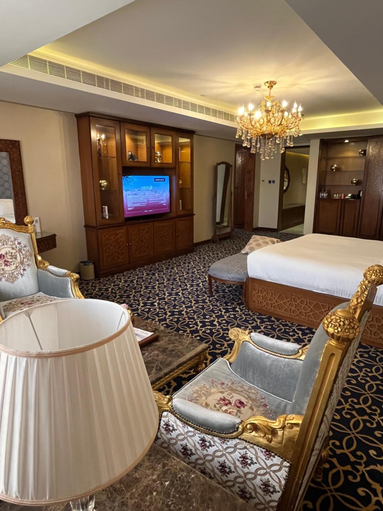 Al Rahden Hotel Riyadh Exterior photo