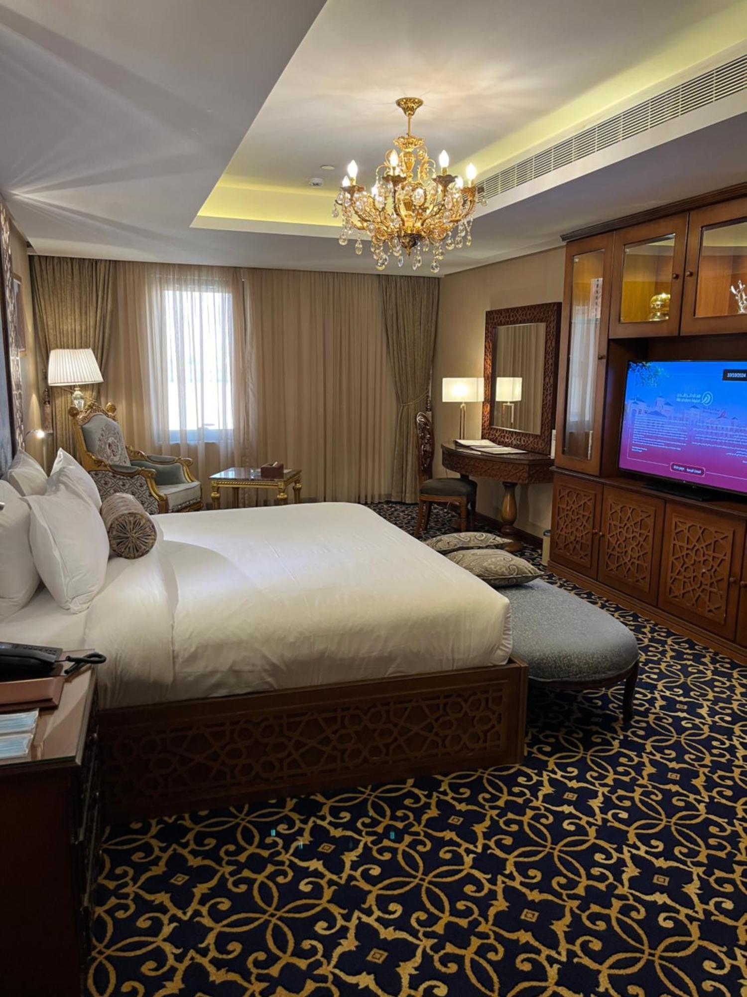 Al Rahden Hotel Riyadh Exterior photo