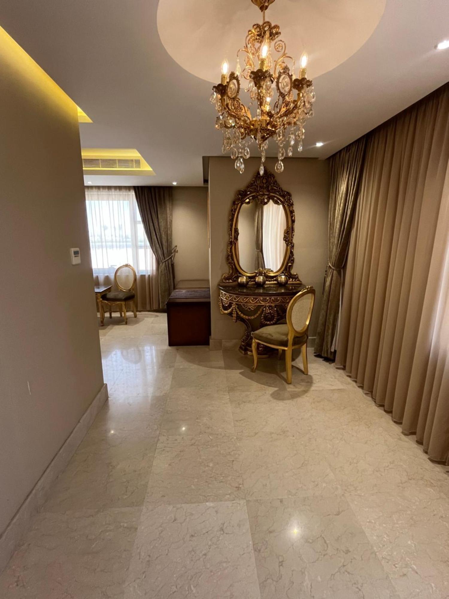 Al Rahden Hotel Riyadh Exterior photo