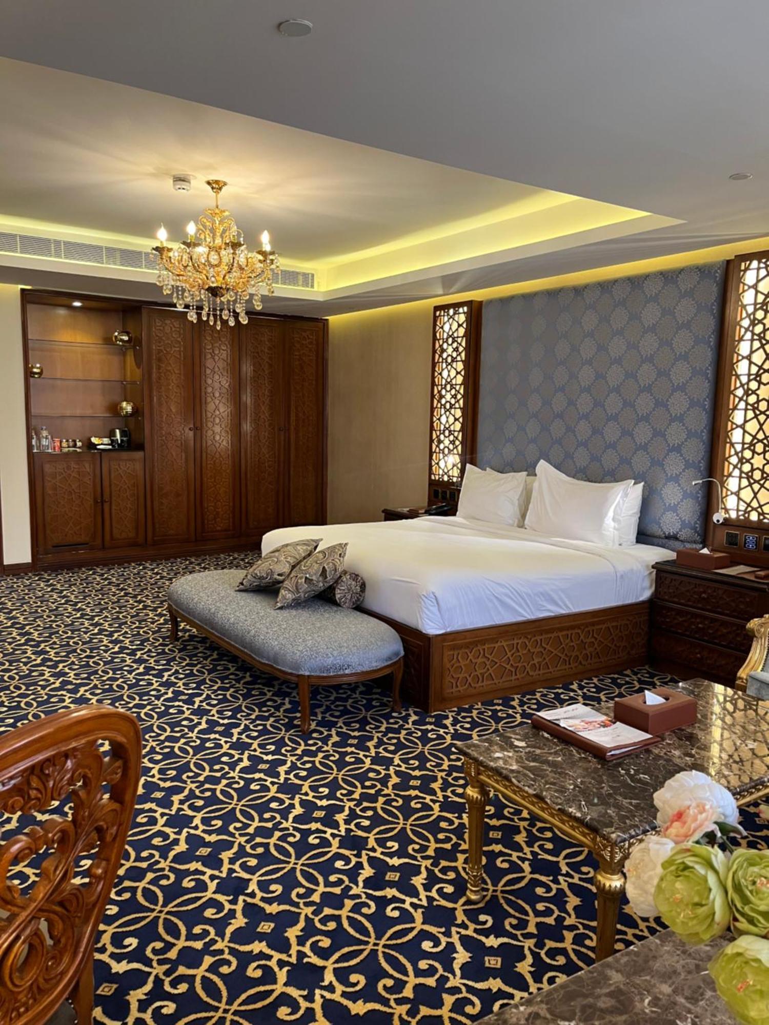 Al Rahden Hotel Riyadh Exterior photo