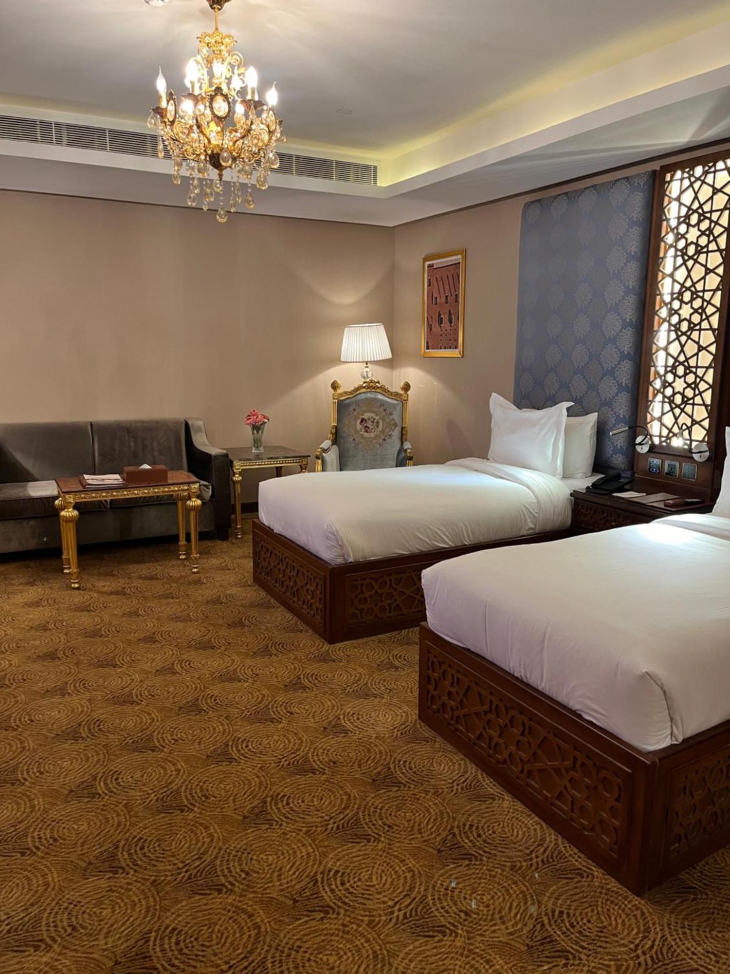 Al Rahden Hotel Riyadh Exterior photo